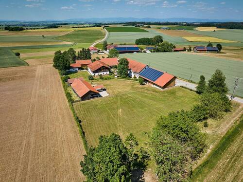 Drohnenaufnahme II - 