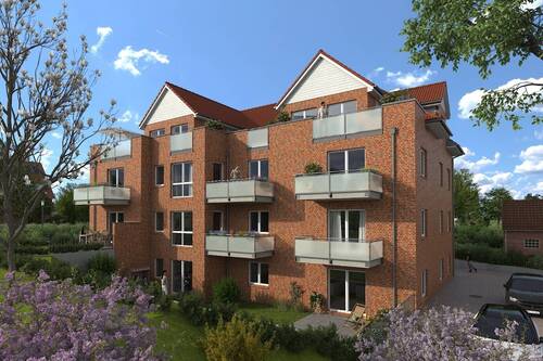 Stelle.jpg - Projektgrundstück in zentraler Lage von Stelle