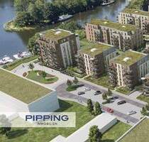 Wohnen mit Elbblick: 