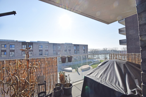 Objektbild - 2 Zimmer Etagenwohnung zur Miete in Geesthacht