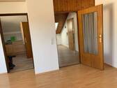 Wohnzimmer Zugang Küche und Flur - 