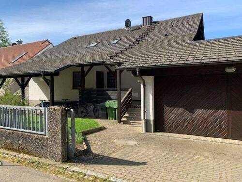Ansicht In der Hornmatt - 3 Zimmer Etagenwohnung zur Miete in Haslach im Kinzigtal