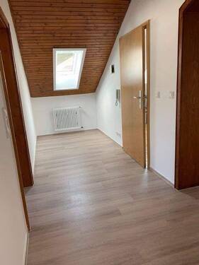 Eingangsbereich - 3 Zimmer Etagenwohnung in Haslach im Kinzigtal
