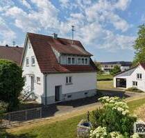Gelegenheit in Jedesheim: Solides Einfamilienhaus zur direkten Übernahme - Jetzt Potenzial sichern! - Illertissen / Jedesheim