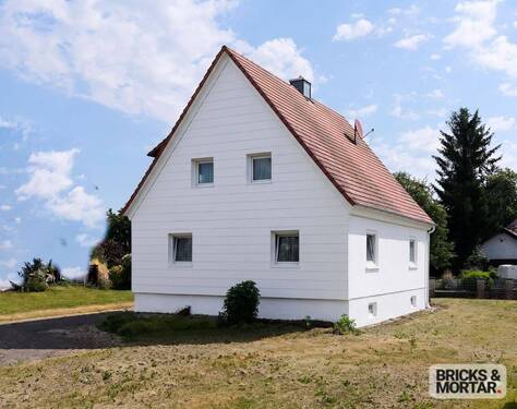 Haus Ansicht 03 - 