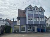 Ansicht - Moderne GewerbeVerkaufsräumeFitnessstudio mitten in Wurmlingen