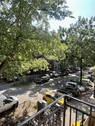 Blick vom Balkon - 
