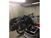 Fahrradstellplatz - 