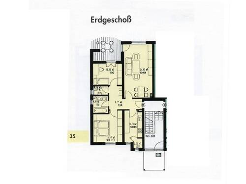Grundris EG WE 35 - 
