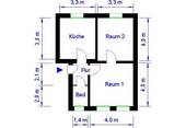Grundriss - 