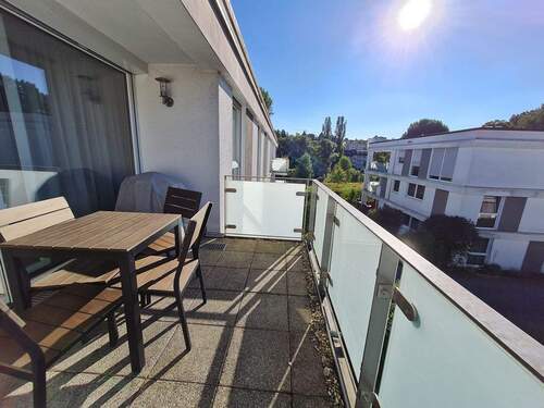 Süd-West-Balkon mit Aussicht - Etagenwohnung mit 97,00 m² in Waiblingen zum Kaufen