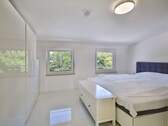 Schöner Schlafbereich im Dachgeschoss - 4 Zimmer Reihenendhaus zum Kaufen in Remseck am Neckar