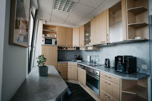 Küche - Büro mit 27,00 m&sup2; in Hamburg zur Miete