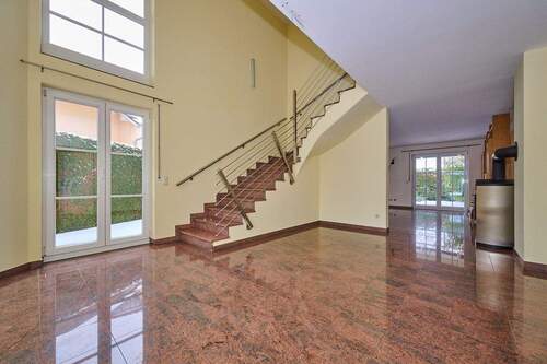 Esszimmer Ansicht II - Einfamilienhaus mit 185,00 m&sup2; in Straubing / Ittling zum Kaufen