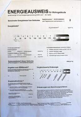 Energieausweis S.2 - 