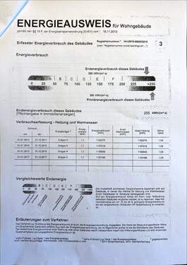 Energieausweis S.3 - 