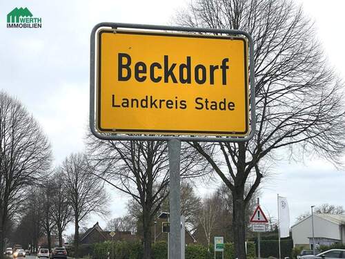 Beckdorf - 4 Zimmer Doppelhaushälfte zum Kaufen in Beckdorf