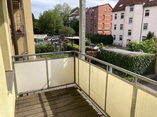 Balkon - 