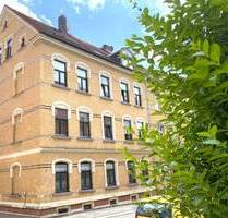 geräumige 2-Raum-Wohnung in Marienthal mit Balkon - Zwickau