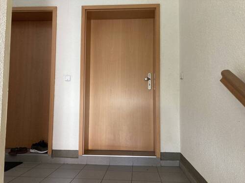 Wohnungseingang - 