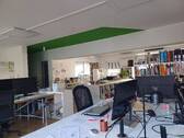 Büroraum 1 - Stuttgart West: Privates Büro mit Küche, Besprechungszimmer & Kaffee-Flatrate