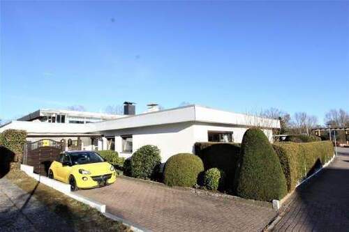 Bestandsgebäude - Bauprojekt mit möglichen Nutzungskonzepten