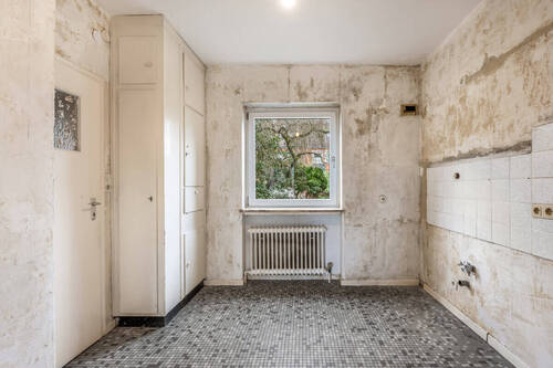 Küche - 6 Zimmer Reihenmittelhaus in Bremen