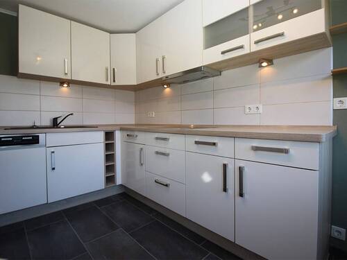 Moderne Einbauküche - 