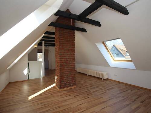 Wohnbereich Dachgeschoss - 