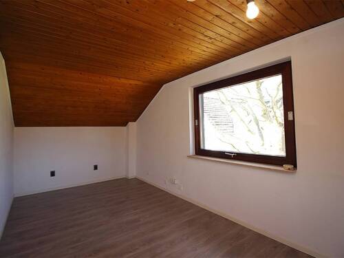 Schlafzimmer Dachgeschoss - 