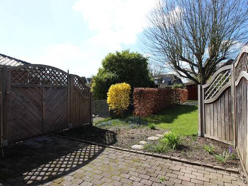 Blick von der Terrasse - 