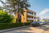 Aussenansicht Straße - Hemmingen bietet einfach mehr - mehr Raum, mehr Grün, mehr Zuhause, EG ab 399.000 EUR zzgl. Stellpl.