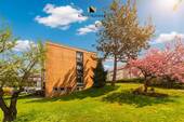 Seitenansicht und Garten - 