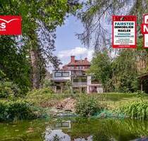 Riesiges Haus mit eigenem Park mitten in Enger
