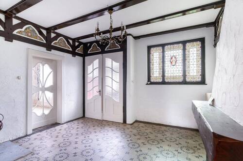 EG Wohnung Empfangszimmer - 