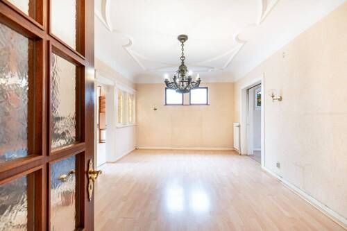 EG Wohnung Esszimmer - 