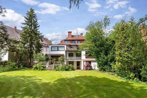 Hausansicht - 