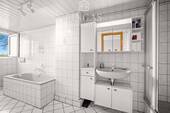 Badezimmer Obergeschoss - 