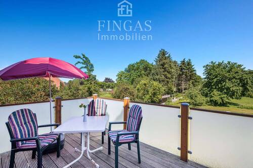 Dachterrasse - 