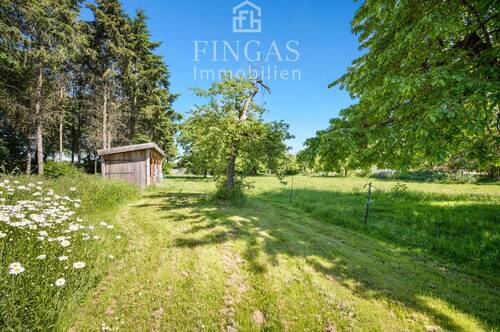 Garten/Weideland - 
