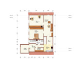 GRUNDRISS ERDGESCHOSS - 