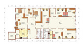 GRUNDRISS OBERGESCHOSS - 