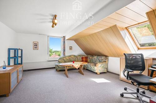 Büro Obergeschoss - 
