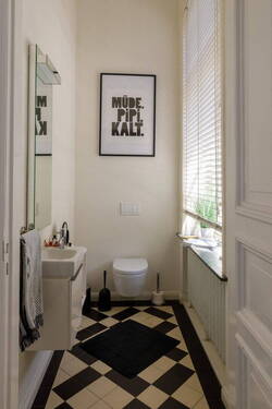 Gäste-Wc - 