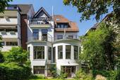 Rückseite des Hauses - 