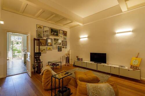 Wohnbereich - 3 Zimmer Etagenwohnung zum Kaufen in Bremen