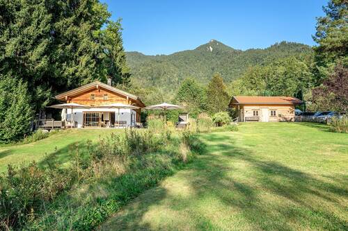 Perfekte Ausrichtung - Traum Chalet im Alpenglühen. Eine Rarität der Extraklasse.