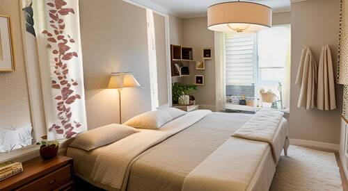 Schlafzimmer - 