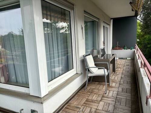 Bild 3 - 4 Zimmer Etagenwohnung in Balingen