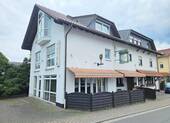 vordere Hausansicht - 